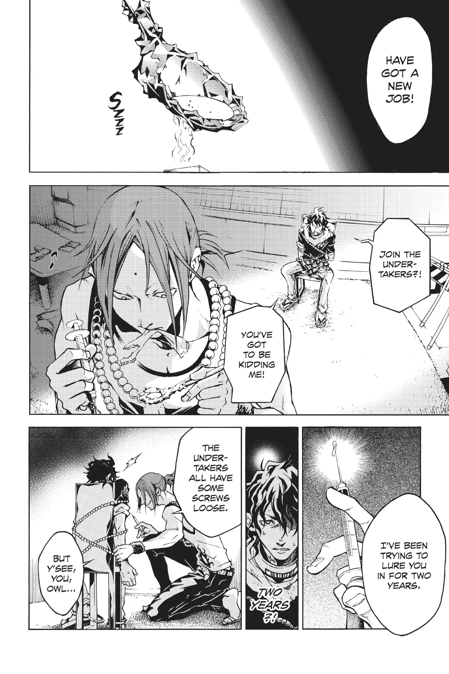 Deadman Wonderland Chapter 16 image 34